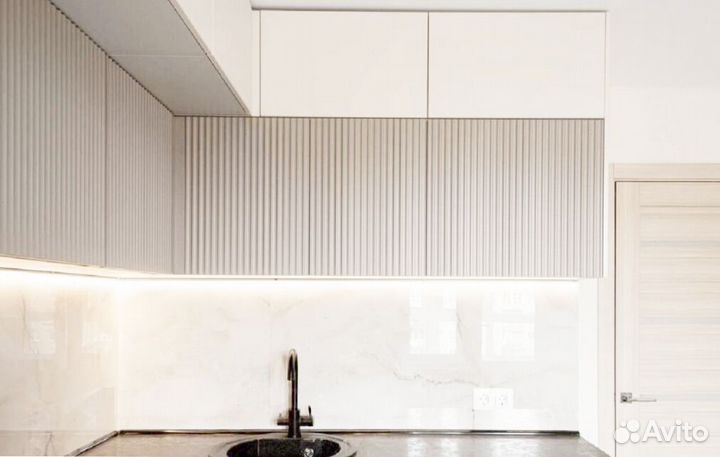 Кухня на заказ угловая производство