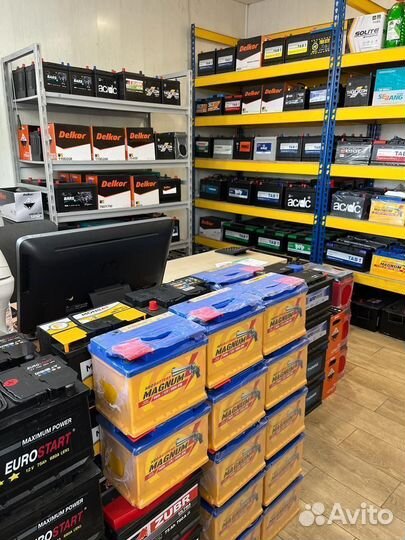 Аккумулятор Tenax 70Ач 640А High Line TE-T6-2