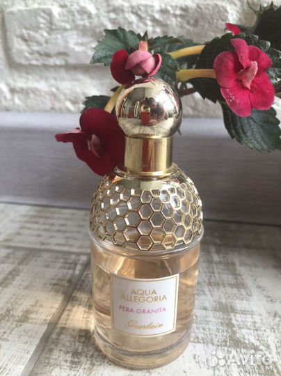 Guerlain aqua allegoria pera granita