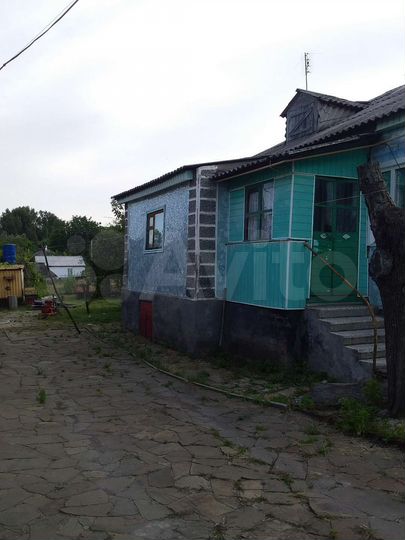 Дом 56 м² на участке 6 сот.