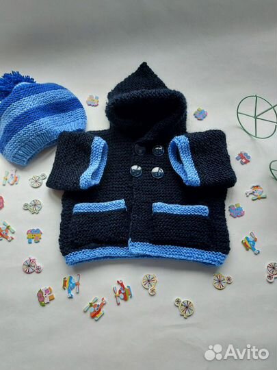 Кофточка для ребёнка