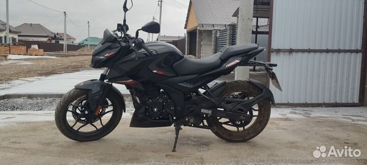 Bajaj Pulsar N250