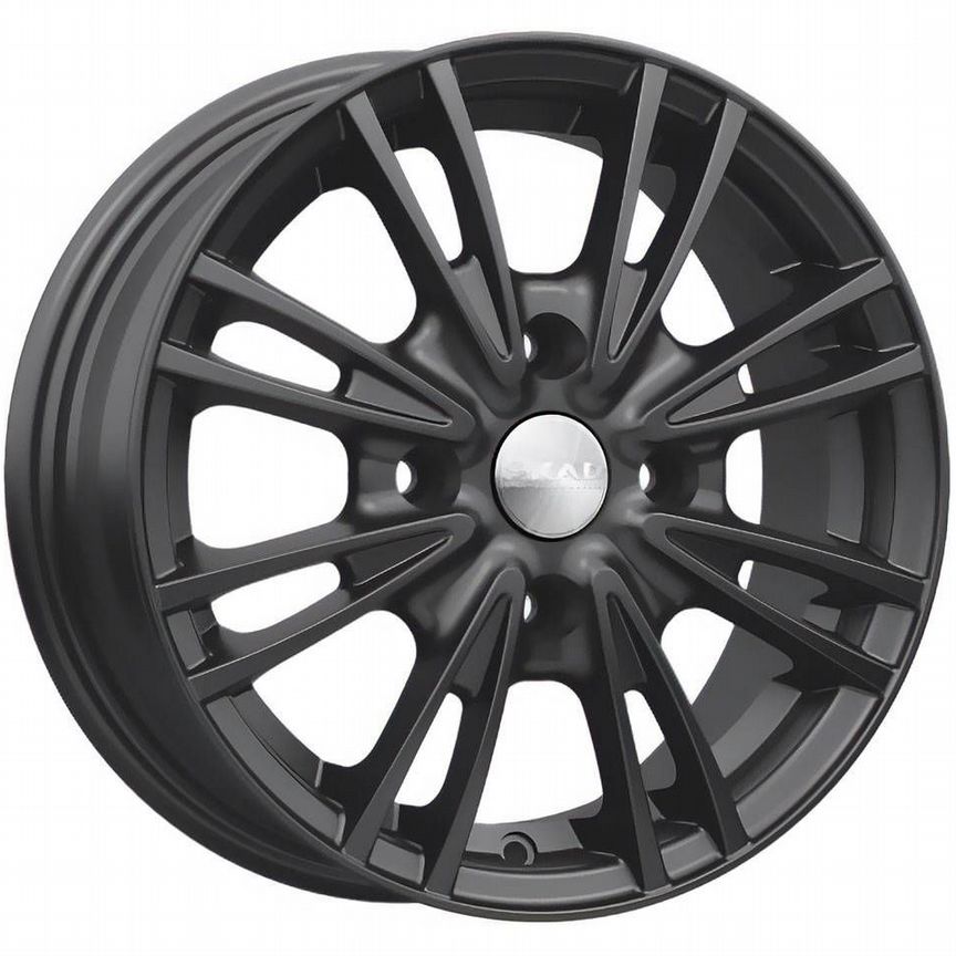 Диски skad Пантера 5.5x14 4x100 ET45 D56.6 Бархат