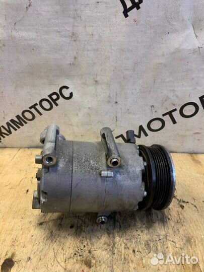 Компрессор кондиционера Volvo V60 2013