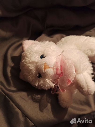 Мягкая игрушка Кошка