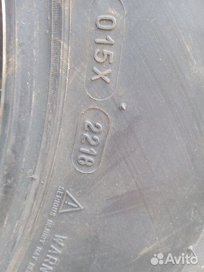 Michelin Latitude X-Ice North 2 + 265/65 R17 116T