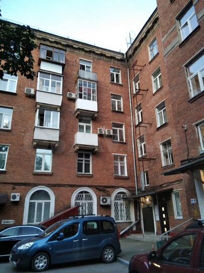 Комната 20,4 м² в 3-к., 5/5 эт.