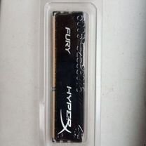 Оперативная память HyperX 8 gb