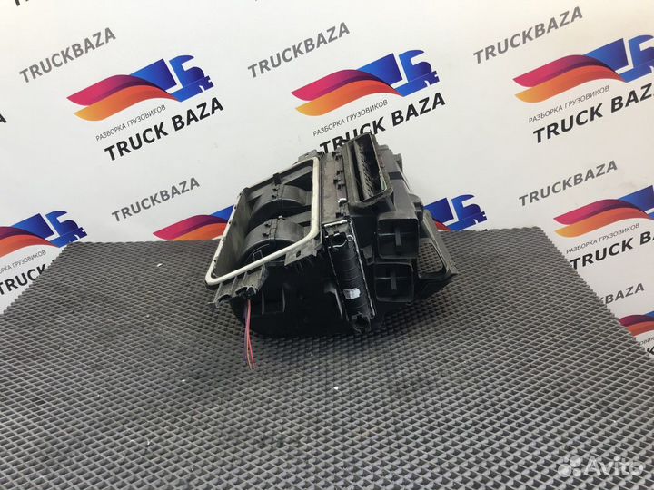 81619006395 Отопитель в сборе Man TGA