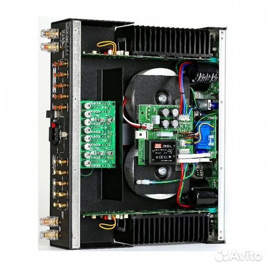 Интегральный усилитель Bryston B 135-3 SST 17 Blac