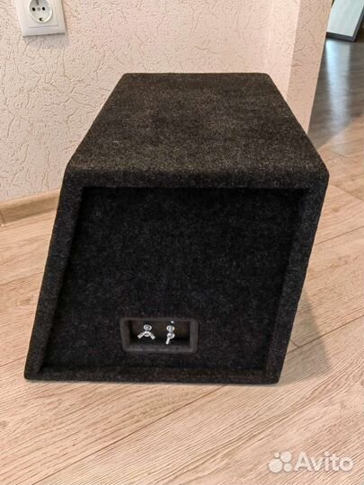 Короб для сабвуфера 10