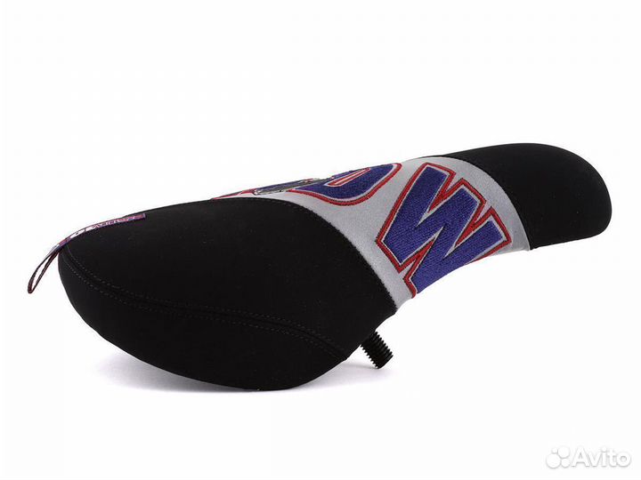 Седло BMX Shadow Penumbra Barraco Blk Mid Pivotal