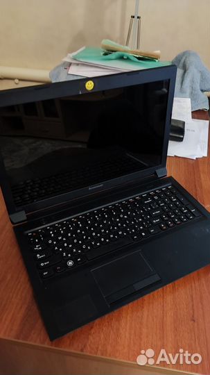 Lenovo b570e
