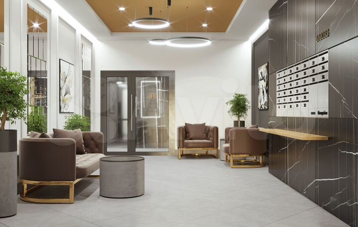 1-к. квартира, 35 м², 5/7 эт.