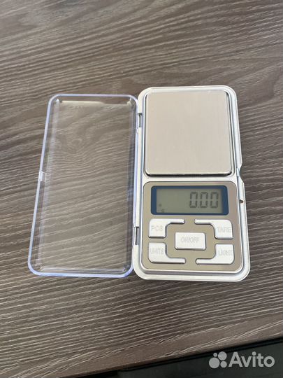 Ювелирные весы 0.01 до 100г