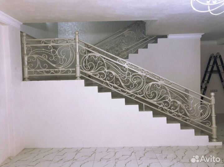 Перила на заказ