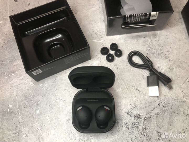 Samsung galaxy buds 2 pro