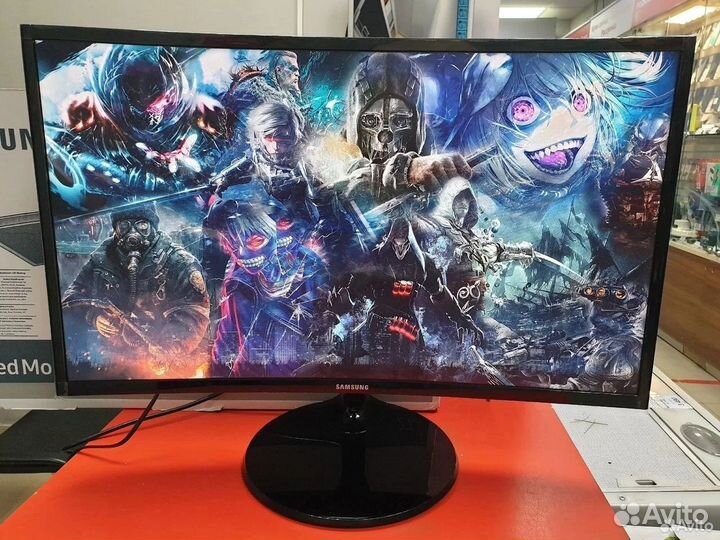 Игровой пк Core i5-11400F / nvidia GeForce RTX2060