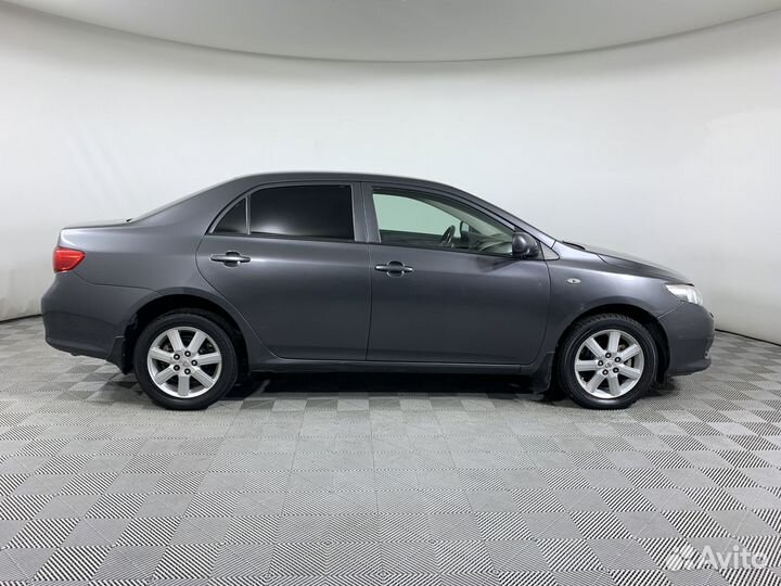 Toyota Corolla 1.6 AMT, 2008, 178 500 км