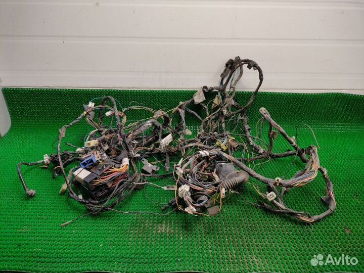 Проводка (коса) салона Daewoo Matiz M150 F8CV 2007