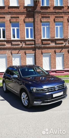 Колеса в сборе 235/55 R18 VW Tiguan