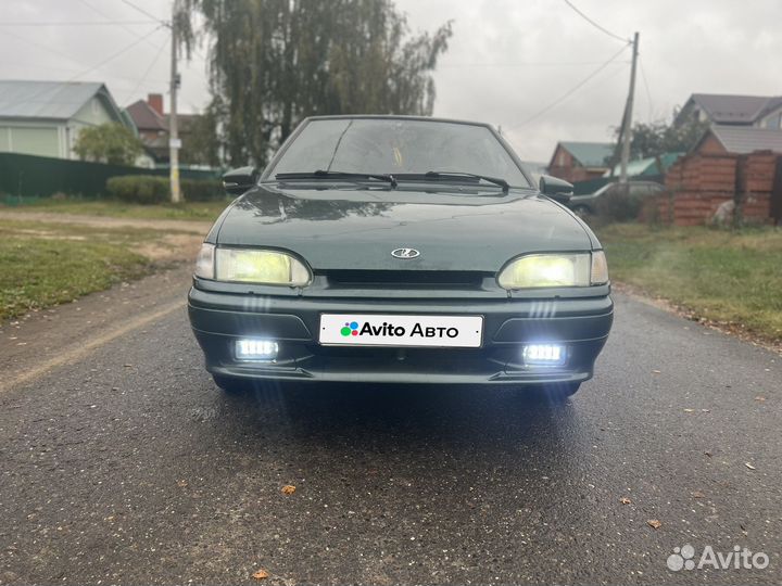 ВАЗ 2114 Samara 1.6 МТ, 2010, 220 000 км