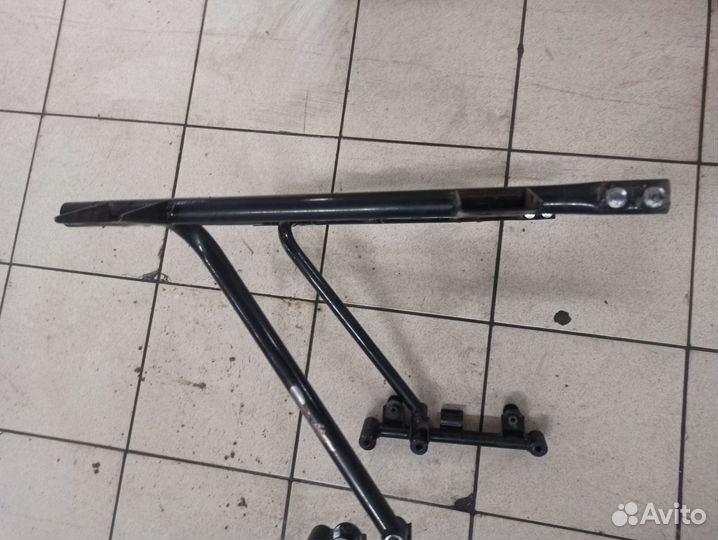 Рама крепления кофров Kawasaki Vulcan VN 1500 FI