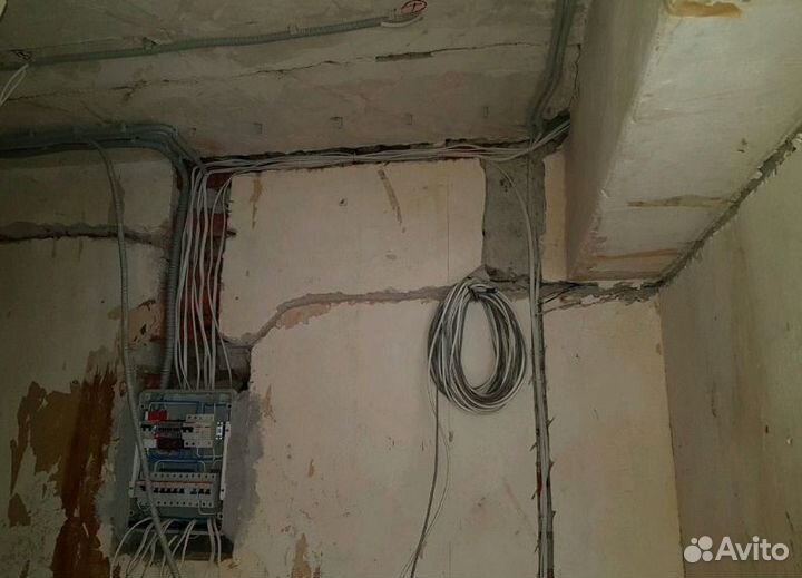 Электрик. Электромонтажные работы