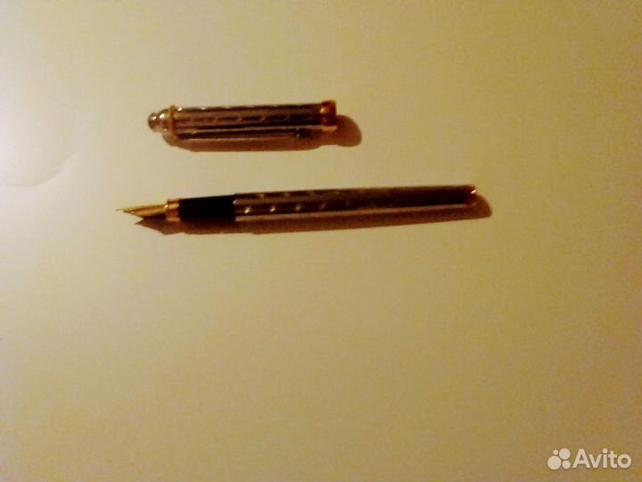 Перьевая ручка