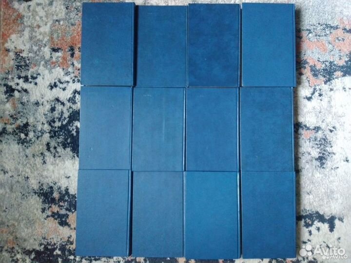 Теодор Драйзер с/с 12 томов