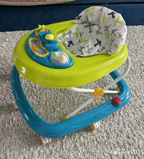 Ходунки детские Babycare