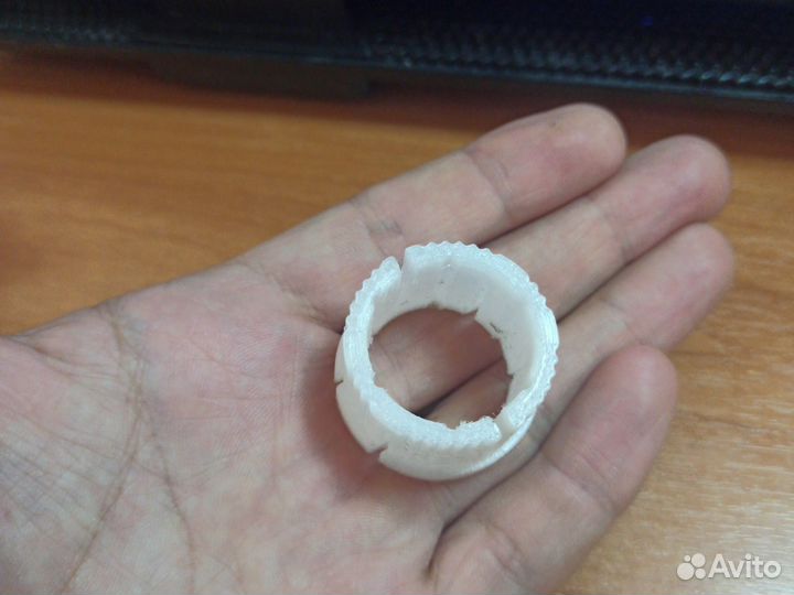 Втулка рулевой рейки Toyota Corolla E120