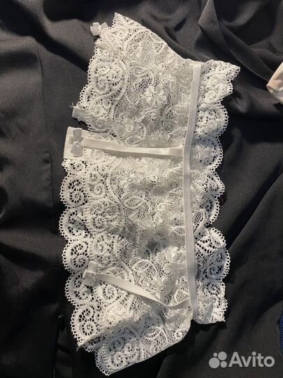 Эротический пояс для чулков