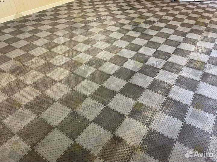 Пвх плитка для беседки