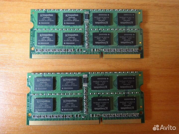 Sodimm ddr3 4gb