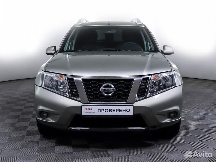 Nissan Terrano 2.0 МТ, 2015, 131 515 км