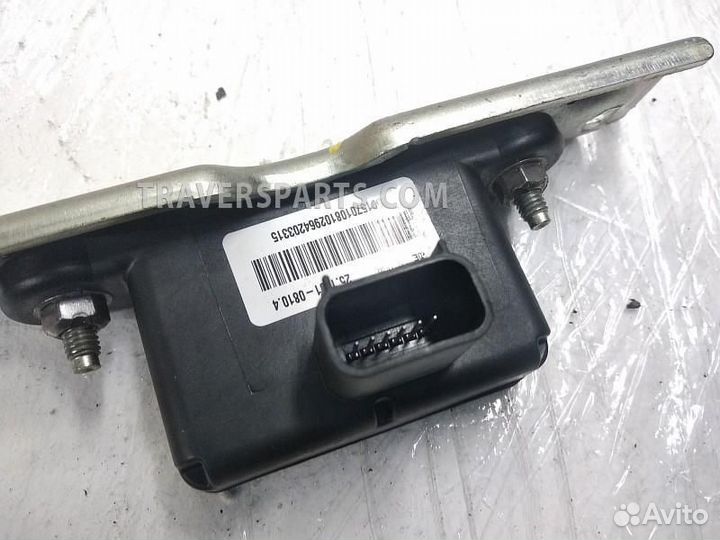 Датчик ускорения 13585010