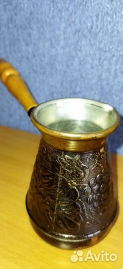 Турка медная СССР