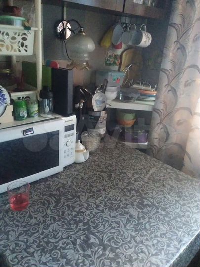 Комната 15 м² в 2-к., 6/9 эт.