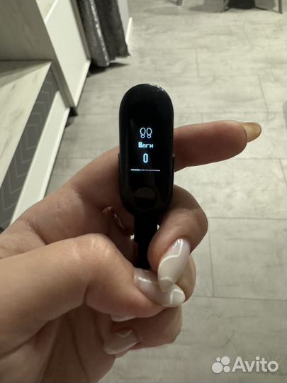 Часы mi band