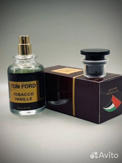 Tom ford tobacco vanille