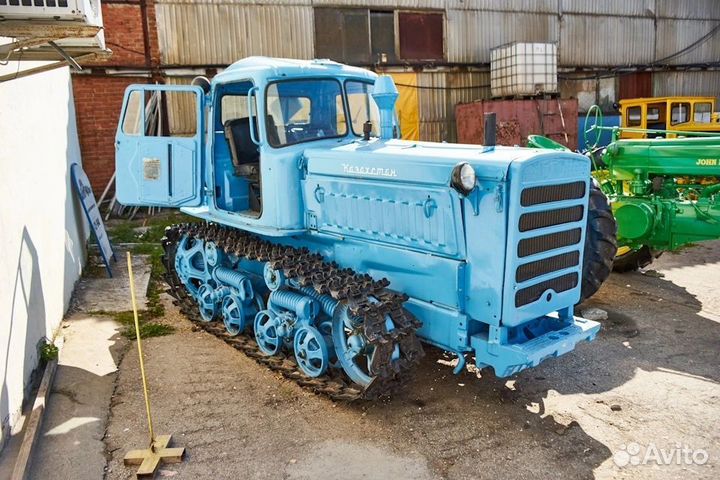 Запчасти на дт 75