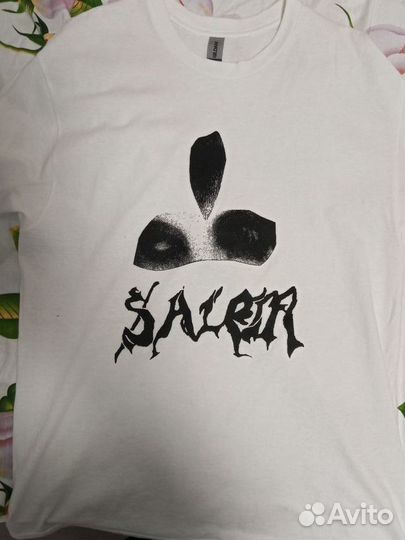 Футболка salem