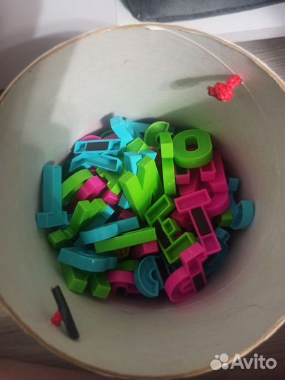 Мольберт детский