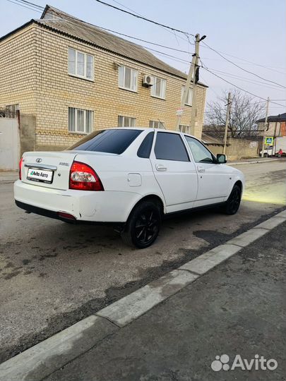 LADA Priora 1.6 МТ, 2013, 193 575 км