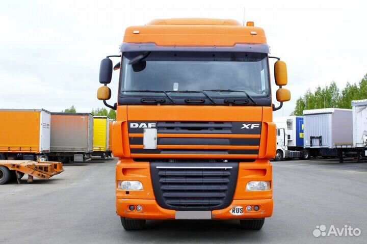 DAF XF 105.460, 2017