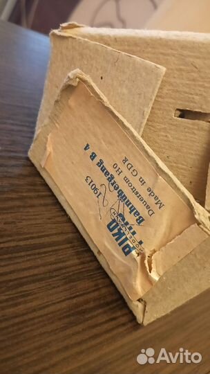 Модель железной дороги Piko переезд