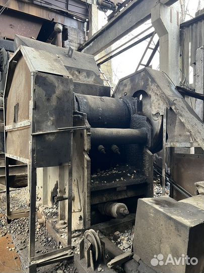 Дробилка смд-110