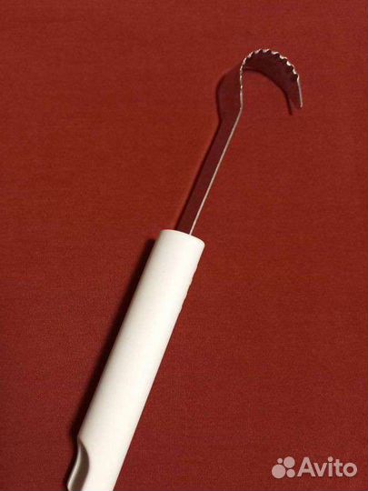 Нож кухонный для сливочного масла ghidini italy