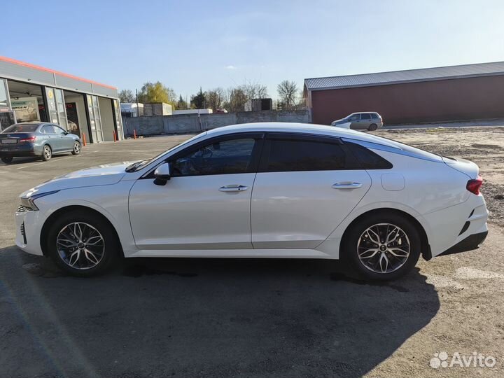 Kia K5 2.0 AT, 2020, 80 000 км